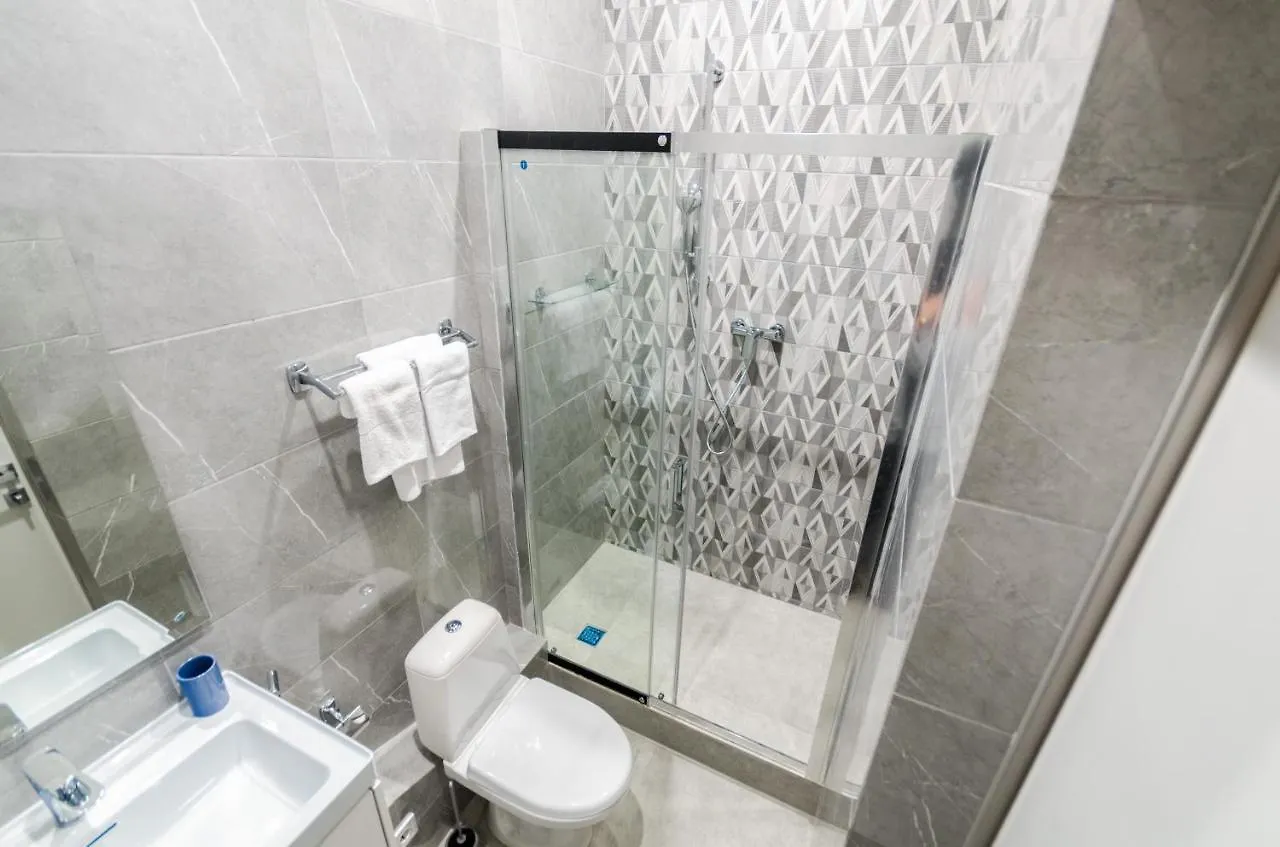 View Smart Apartment Kvartet Railway Station 4D Kyiv 0*,