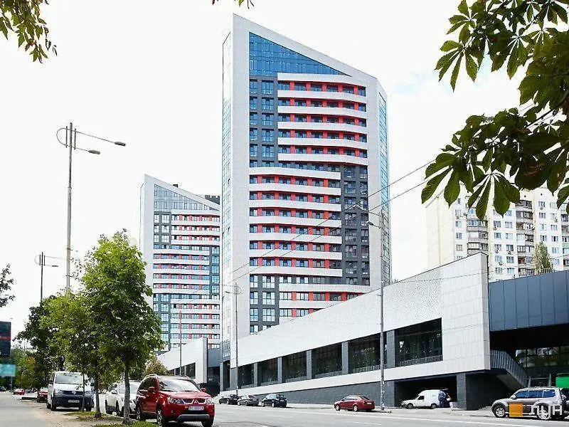 View Smart Apartment Kvartet Railway Station 4D Kiev