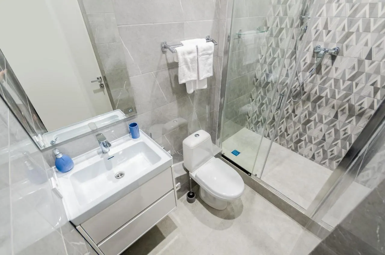 View Smart Apartment Kvartet Railway Station 4D Kiev