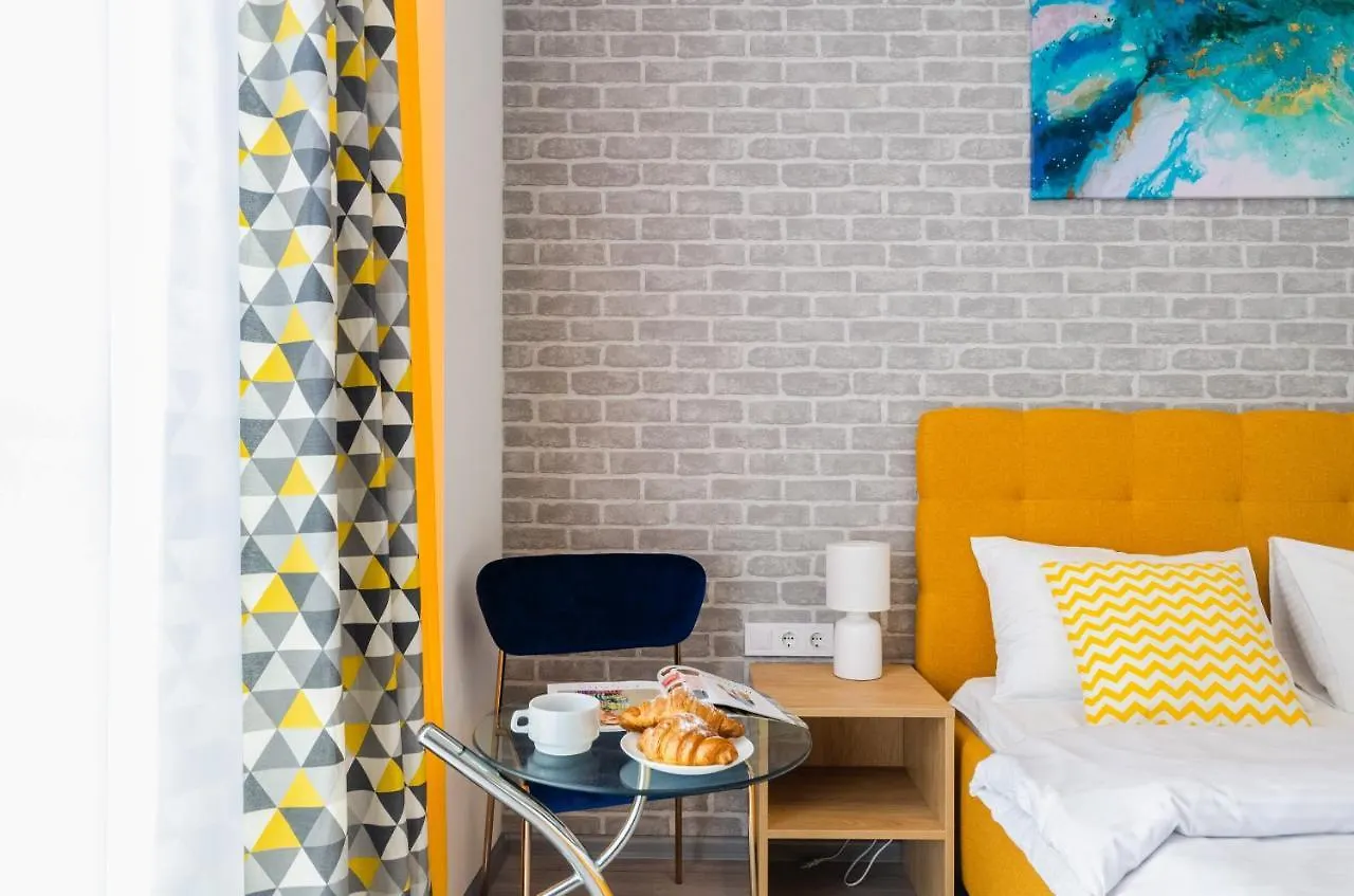 View Smart Apartment Kvartet Railway Station 4D Kiev Ukraina